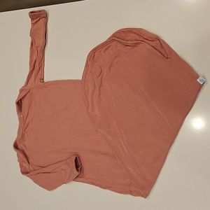 Posh Peanut knotted gown